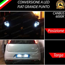 COPPIA LUCI DI POSIZIONE +