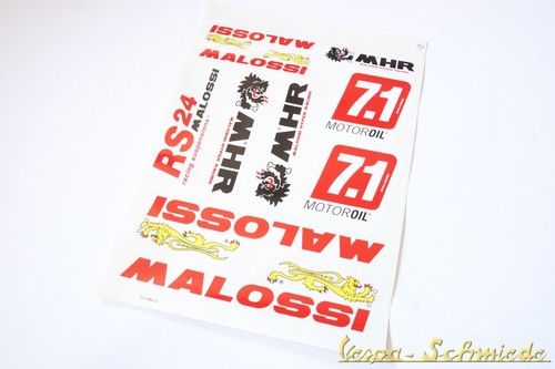 Vespa set 10x - -,