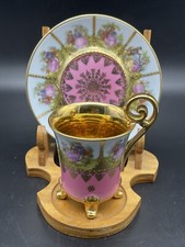 Raro set Demitasse coppia