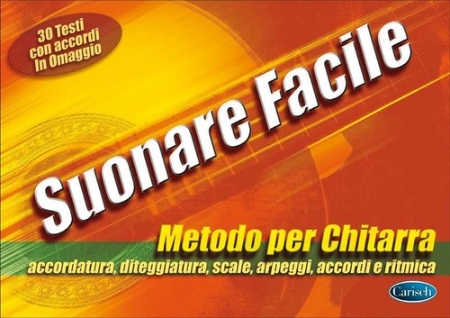 Metodo manuale suonare - metodo, facile