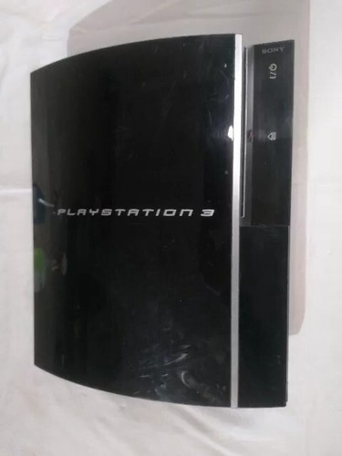 Sony playstation ps3 fat 80 - 3,