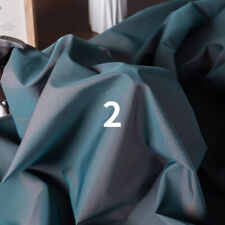 Tessuto Olografico Iridescente