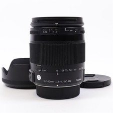 Sigma obiettivo zoom - , mm