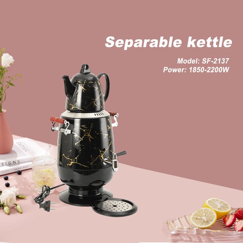 Samovar 2200w acciaio - 2200w,