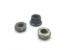 KIT 3 DADI TRASMISSIONE PULEGGIE FRIZIONE VARIATORE APRILIA LEONARDO ST 125 2001