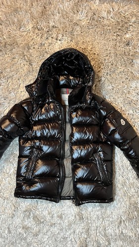 Moncler maya nero taglia - moncler,