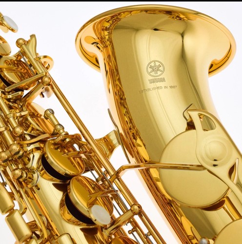 Alto saxophone - alto,