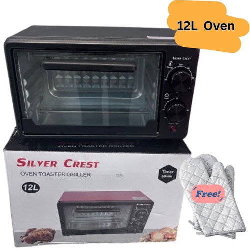 Mini forno 12l tostapane - mini,