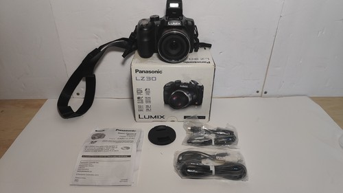 Panasonic lumix dmc lz30 - panasonic, dmc-lz30