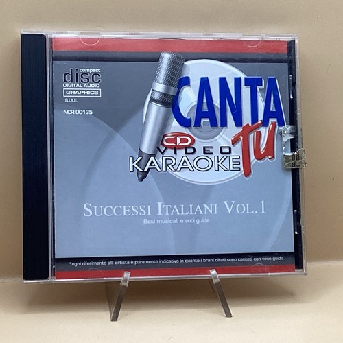 Canta successi italiani - canta, tu