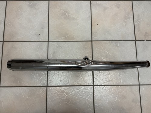 Scarico destro yamaha 250 - scarico,