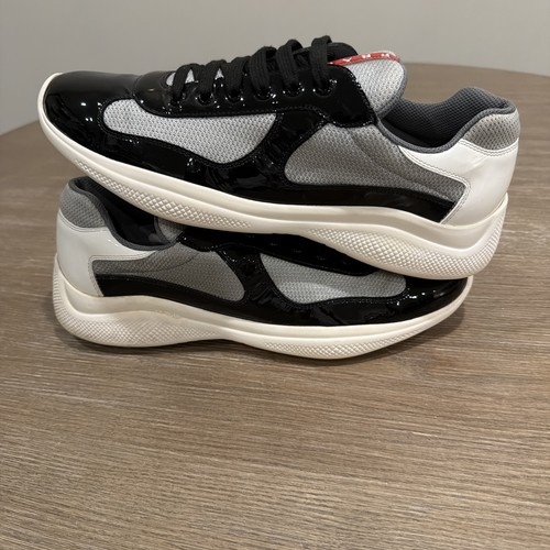 Prada america cup sneakers - cup,