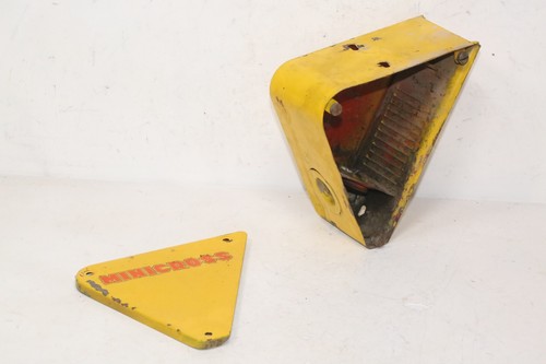Boîte air puch - boîte, à