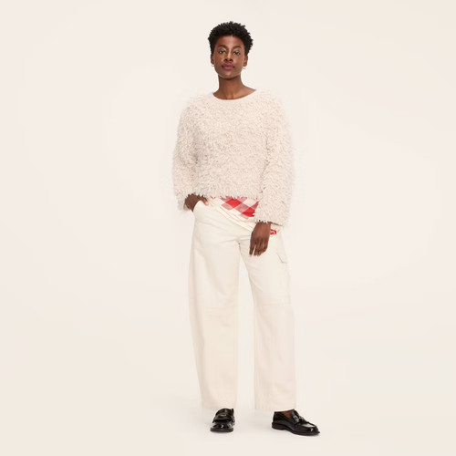 Maglione pullover girocollo