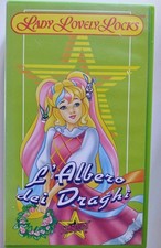 VHS -  LADY LOVELY LOCKS * L'ALBERO DEI DRAGHI (STARDUST)