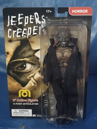 Jeepers creepers pollici - 8,