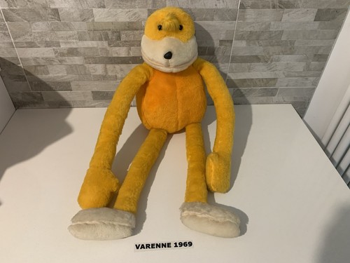 Pupazzo peluche flat - flat, mr