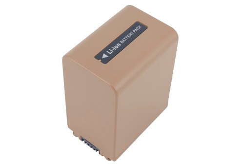 Batteria della videocamera - , per