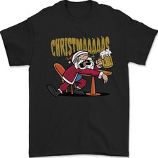 Drunk Babbo Natale Divertente