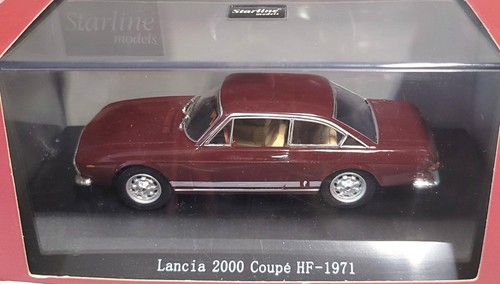 Starline models 514118 lancia - models,