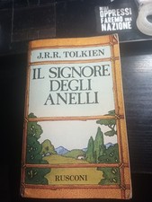 Il Signore Degli Anelli J.R.R