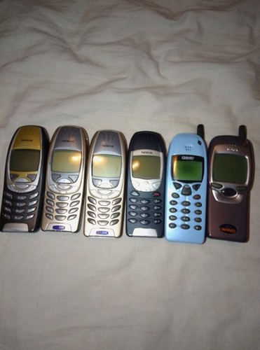Nokia 6310i - nokia,