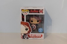#103 FUNKO POP BLACK WIDOW