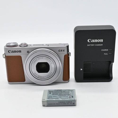Canon powershot x - canon,