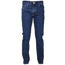 Jeans Uomo 5 Tasche Denim