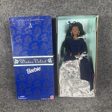 Barbie Winter Velvet 1995