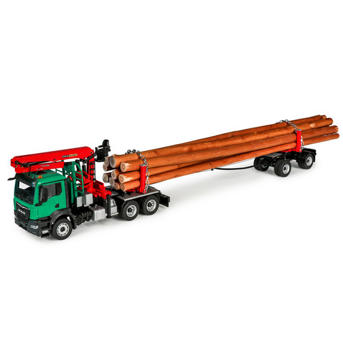 Conrad man camion legno - man,