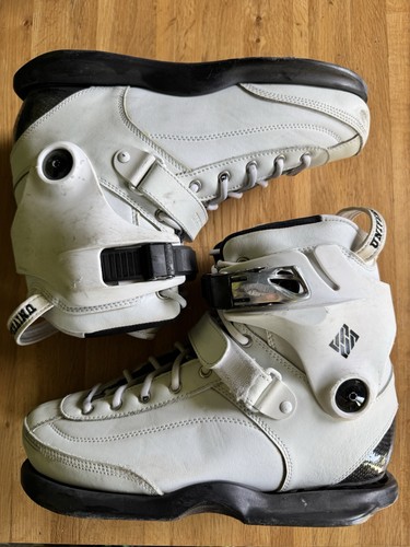 Stivali skate usd carbon 3s - stivali,