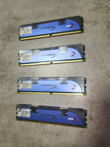Ram ddr2 8gb - gb,