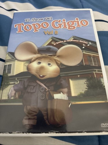 Show del topo - gigio, vol