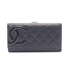 Portafoglio lungo CHANEL linea