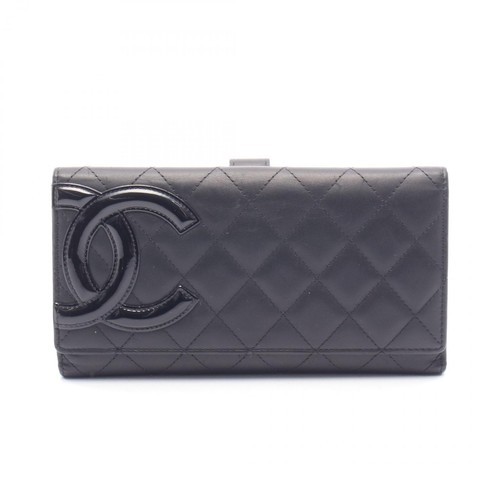Portafoglio lungo chanel linea - lungo,