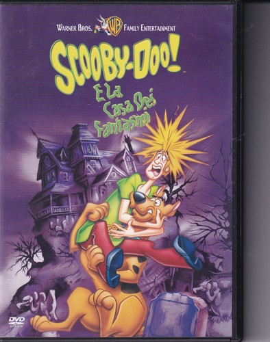 Scooby doo casa dei - e, la