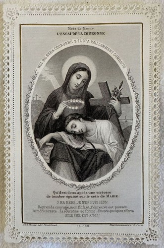 Santino mois marie essai - mois, de