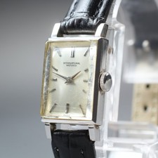 Vintage IWC Cal. 41 Meccanico