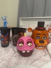 Five nights at Freddys Popcorn