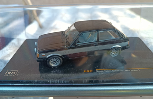 Ixo talbot sunbeam lotus - ixo,