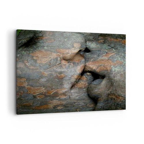 Quadro tela 100x70cm donna - tela,
