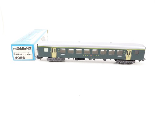 Märklin 4066 carrozza - h0,