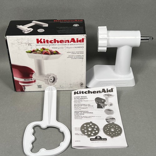 Kitchenaid ksmfga tritacarne - kitchenaid,