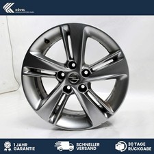 1 cerchio in lega 17 pollici