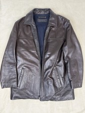 GIACCA IN PELLE CHEVIGNON UOMO