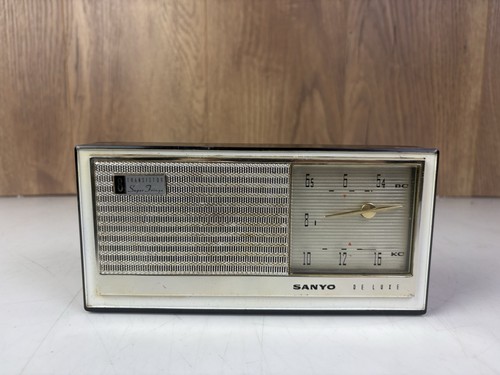 Radio transistor sanyo - transistor,