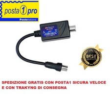 FILTRO LTE RETRO TV MVISION  SPEDIZIONE GRATIS TRACCIABILE