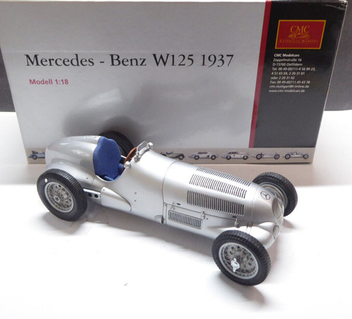 Cmc 031 mercedes - mercedes-benz, 125