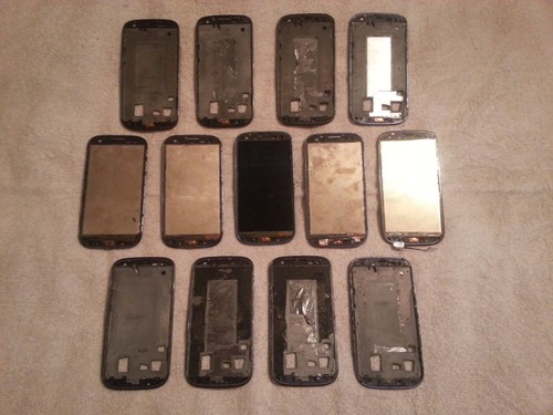 Lotto samsung galaxy - galaxy, s